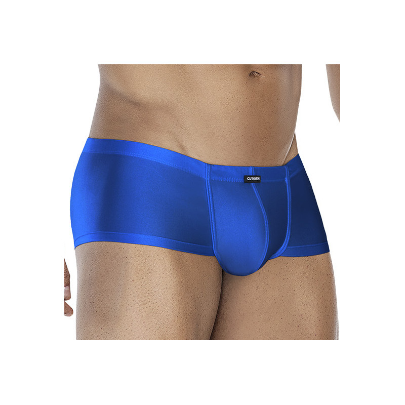 CUT4MEN Boxer Hipster Bleu
